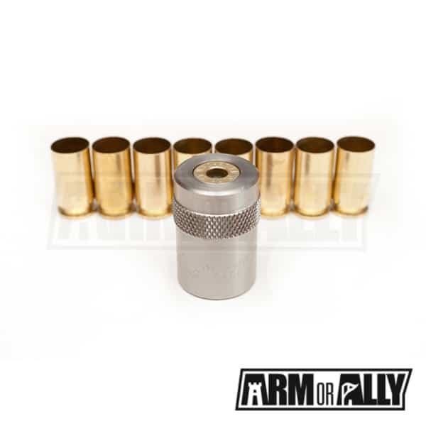 45ACP Brass processing service - Detroit Ammo Co.