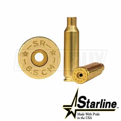 Starline 6mm ARC Factory-New Brass