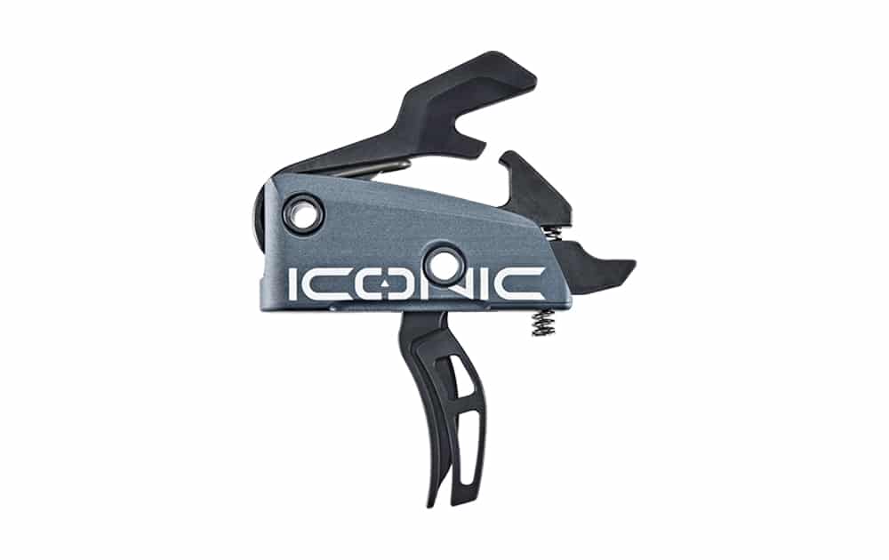 Rise Armament ICONIC Independent Two-Stage Trigger w/ Anti-Walk Pins ...